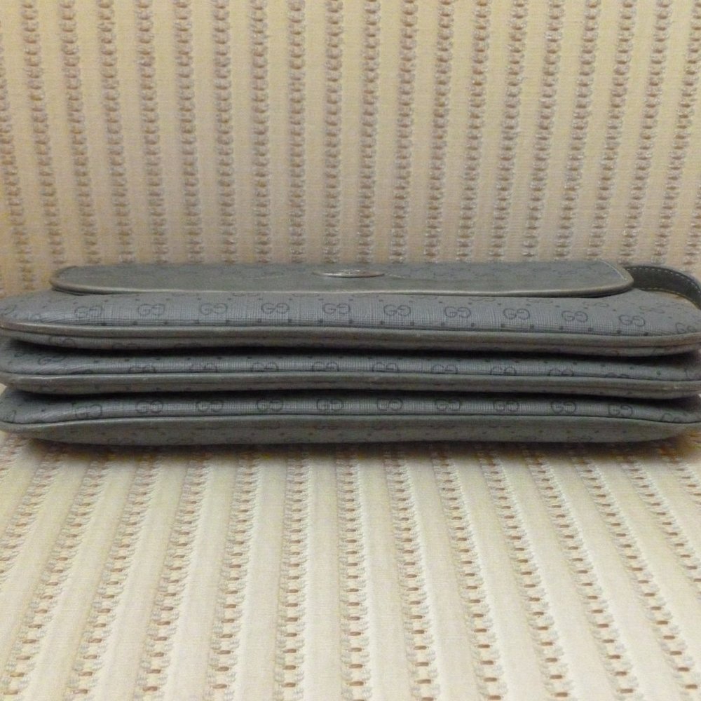 Gucci Micro GG Coated Canvas Three-Way Bag - Picture 5 of 13